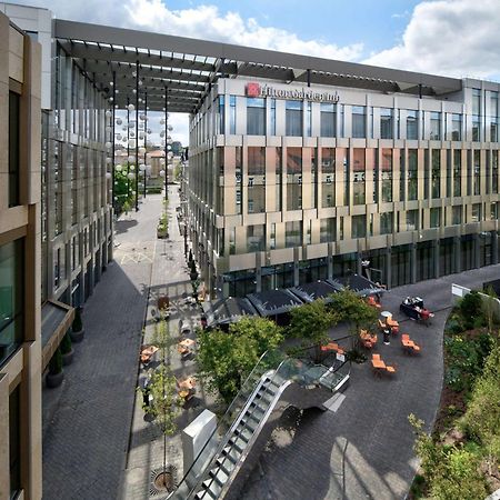 Hilton Garden Inn Vilnius City Centre Exterior photo