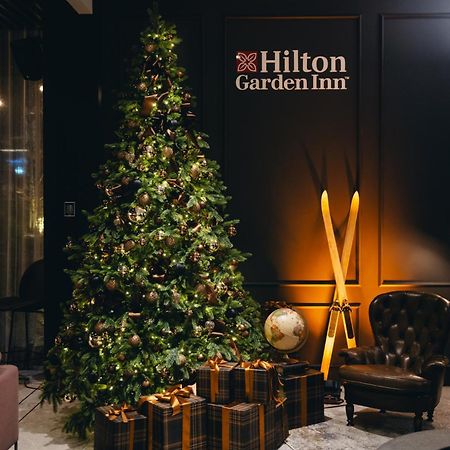 Hilton Garden Inn Vilnius City Centre Exterior photo