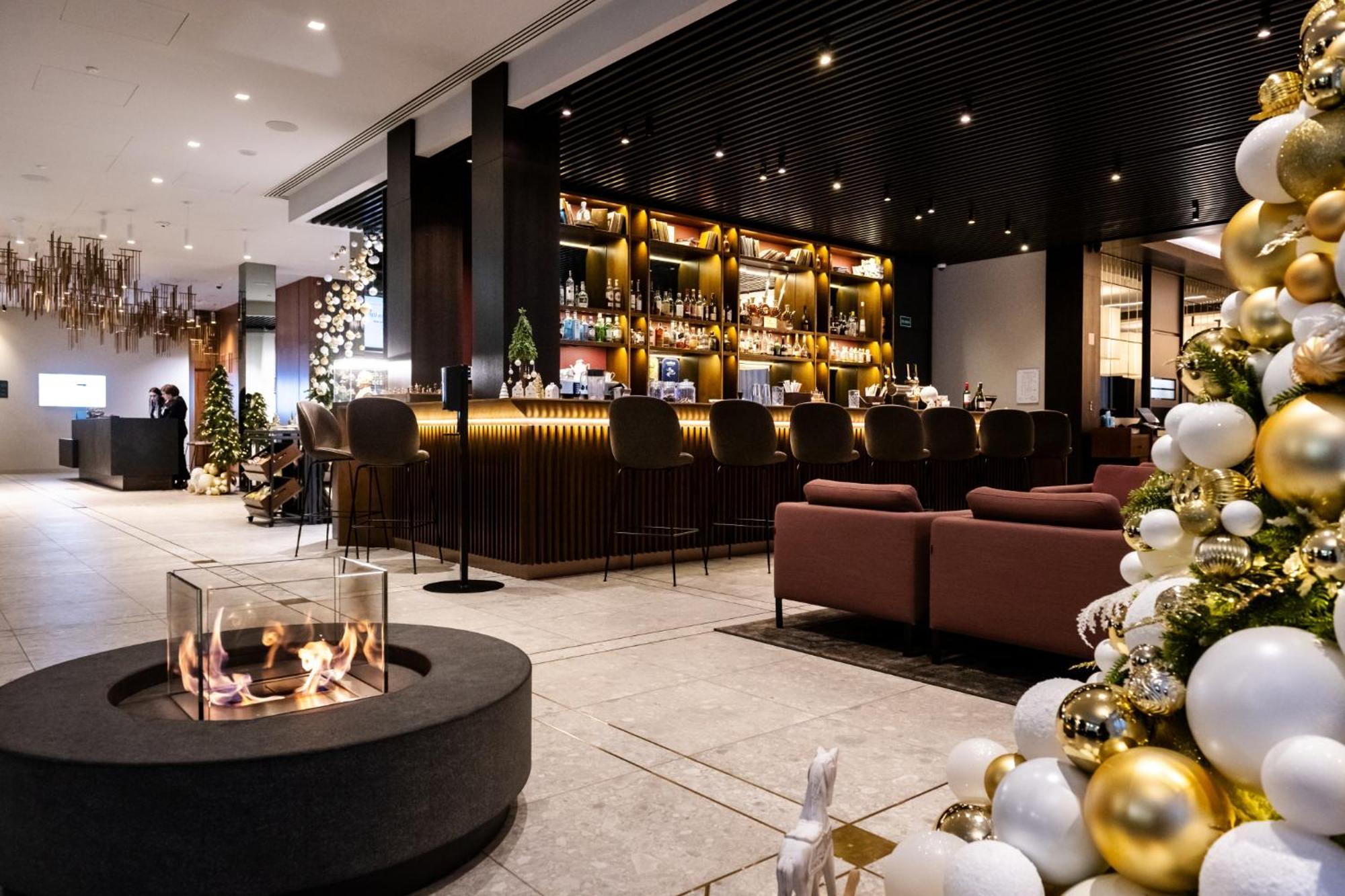 Hilton Garden Inn Vilnius City Centre Exterior photo