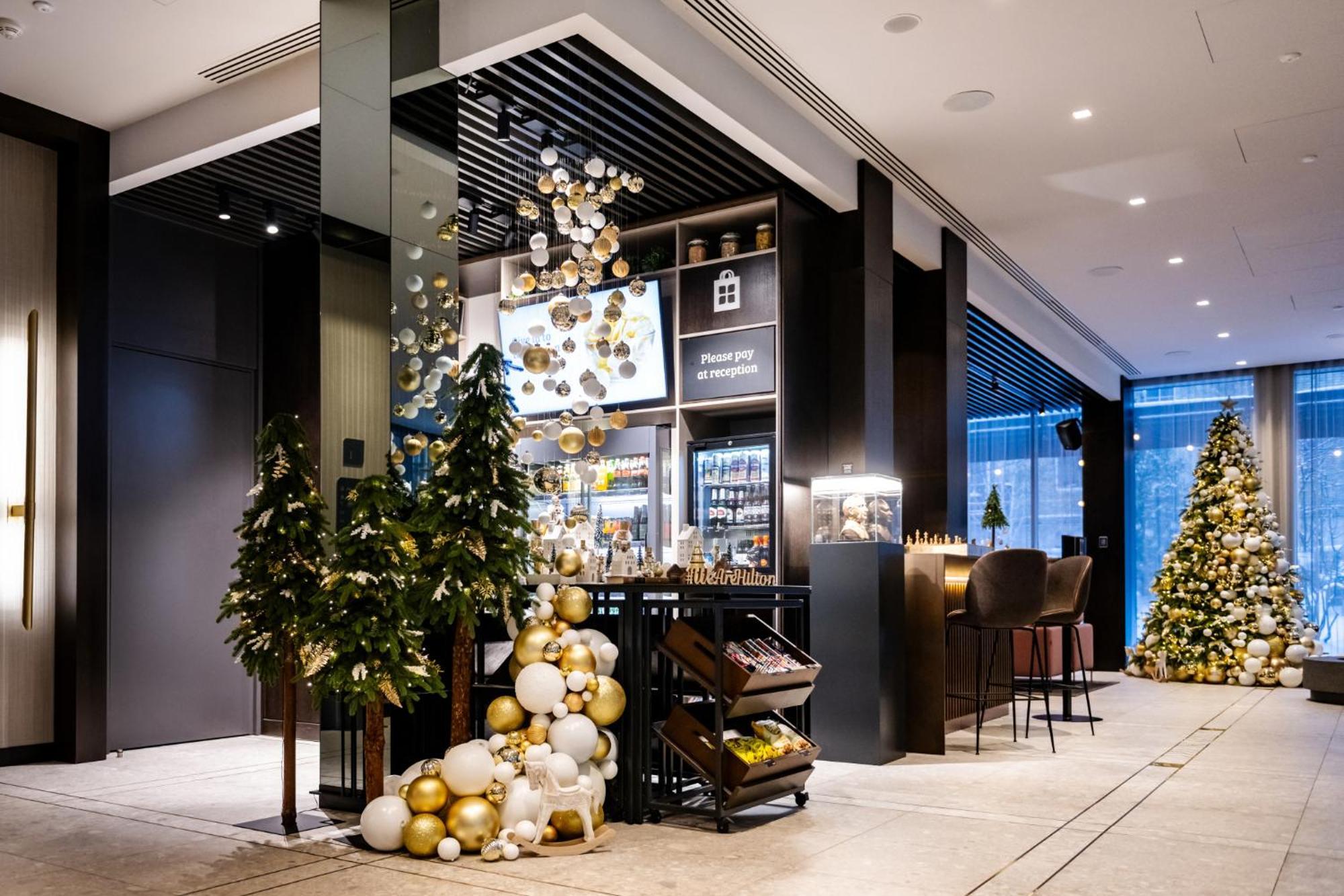 Hilton Garden Inn Vilnius City Centre Exterior photo