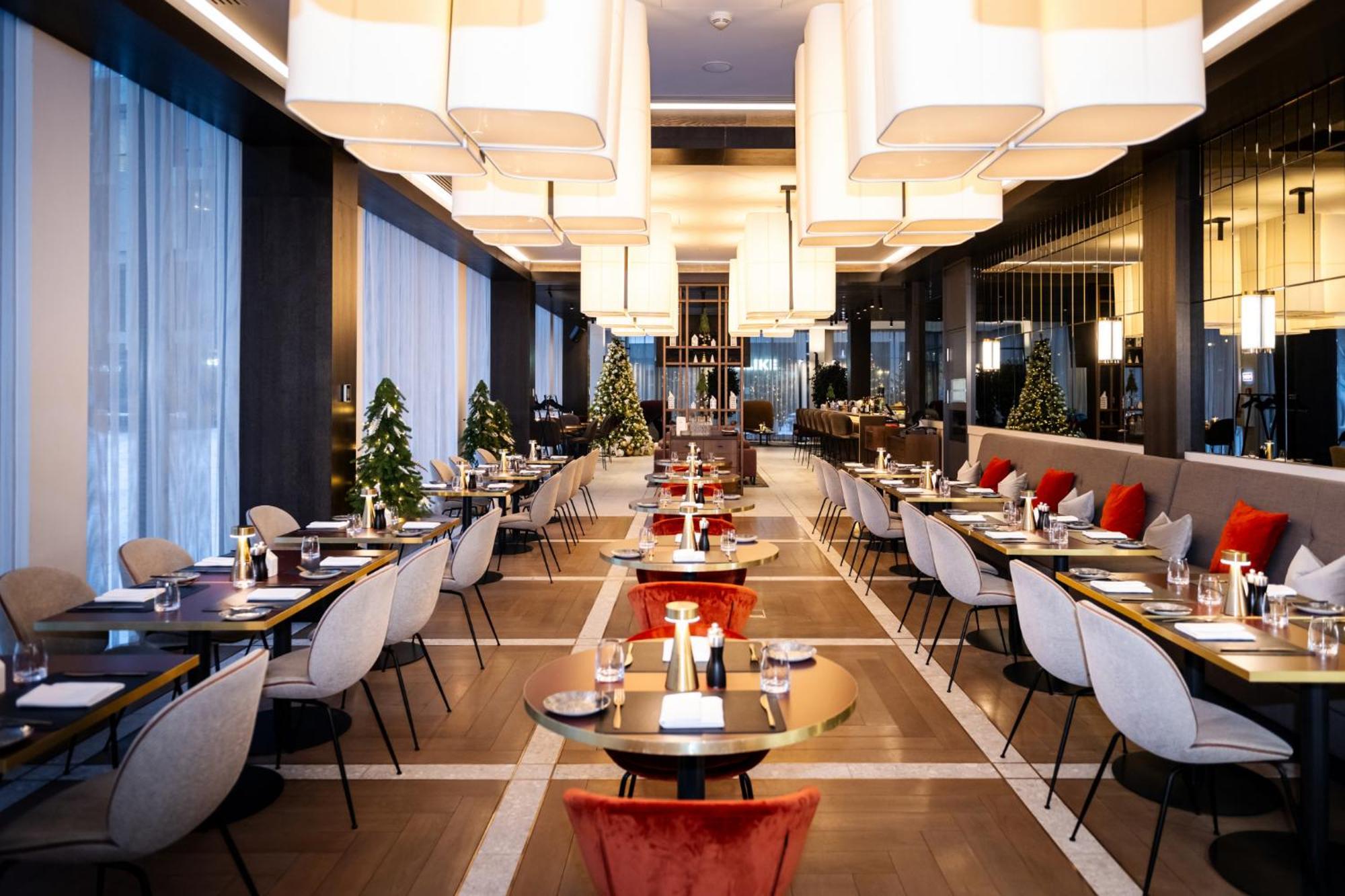 Hilton Garden Inn Vilnius City Centre Exterior photo