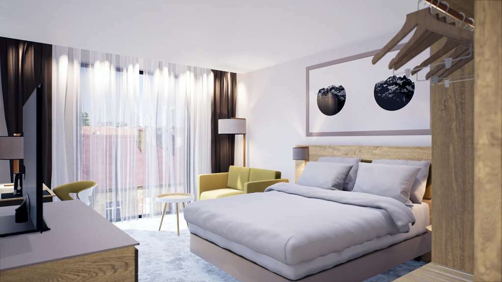 Hilton Garden Inn Vilnius City Centre Room photo